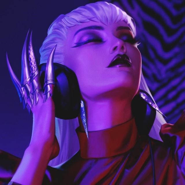 evelynn maquillage venom lipgloss prisma vilain close up