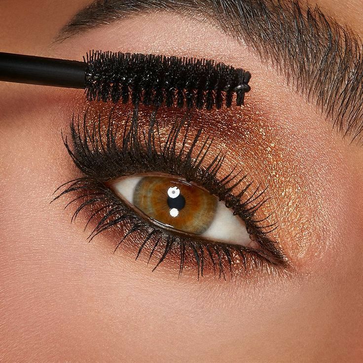 maquillage prisma all eyes on me mascara porté