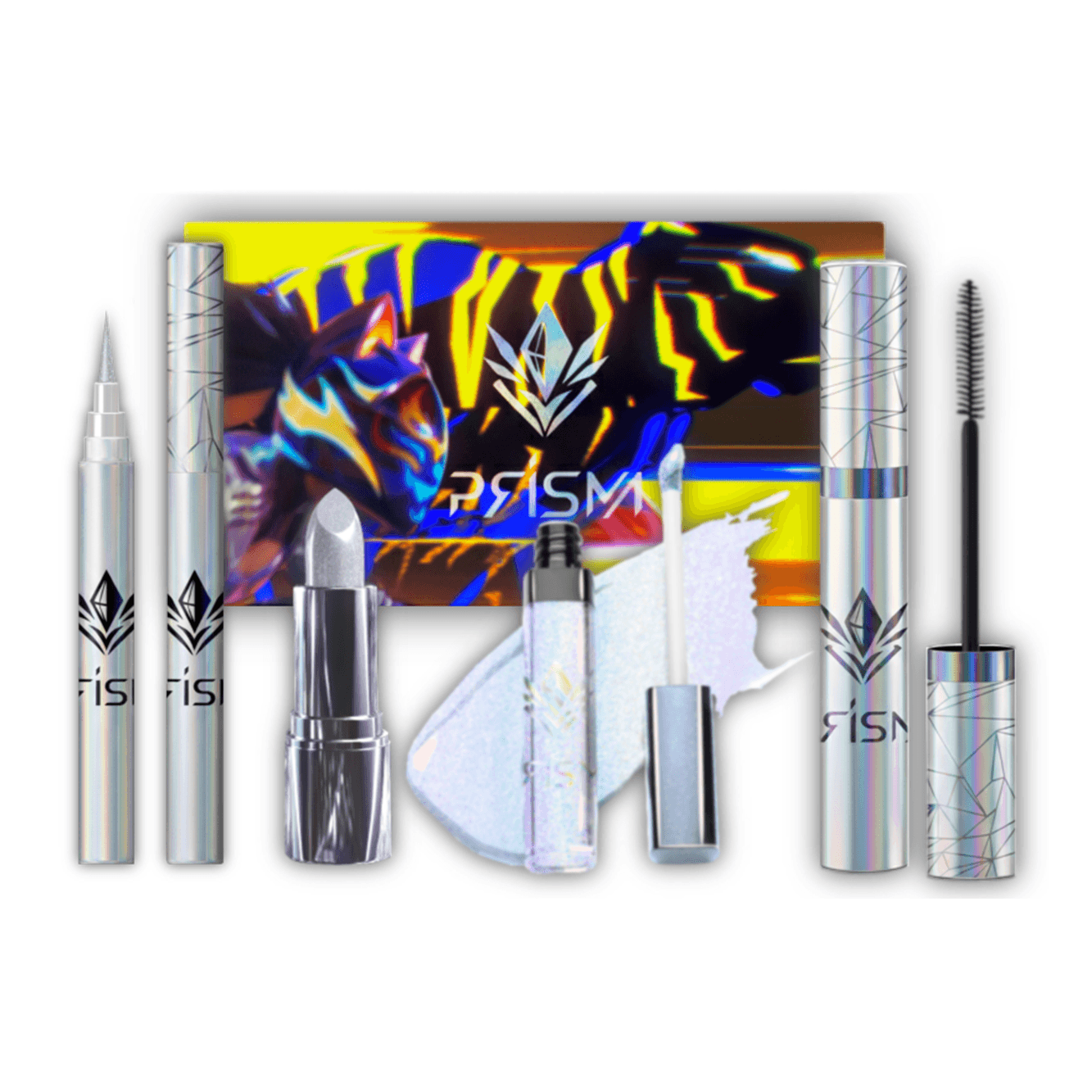 maquillage prisma bundle limité k/da all out