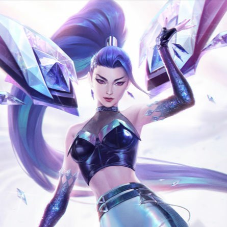k/da kai'sa all out splashart