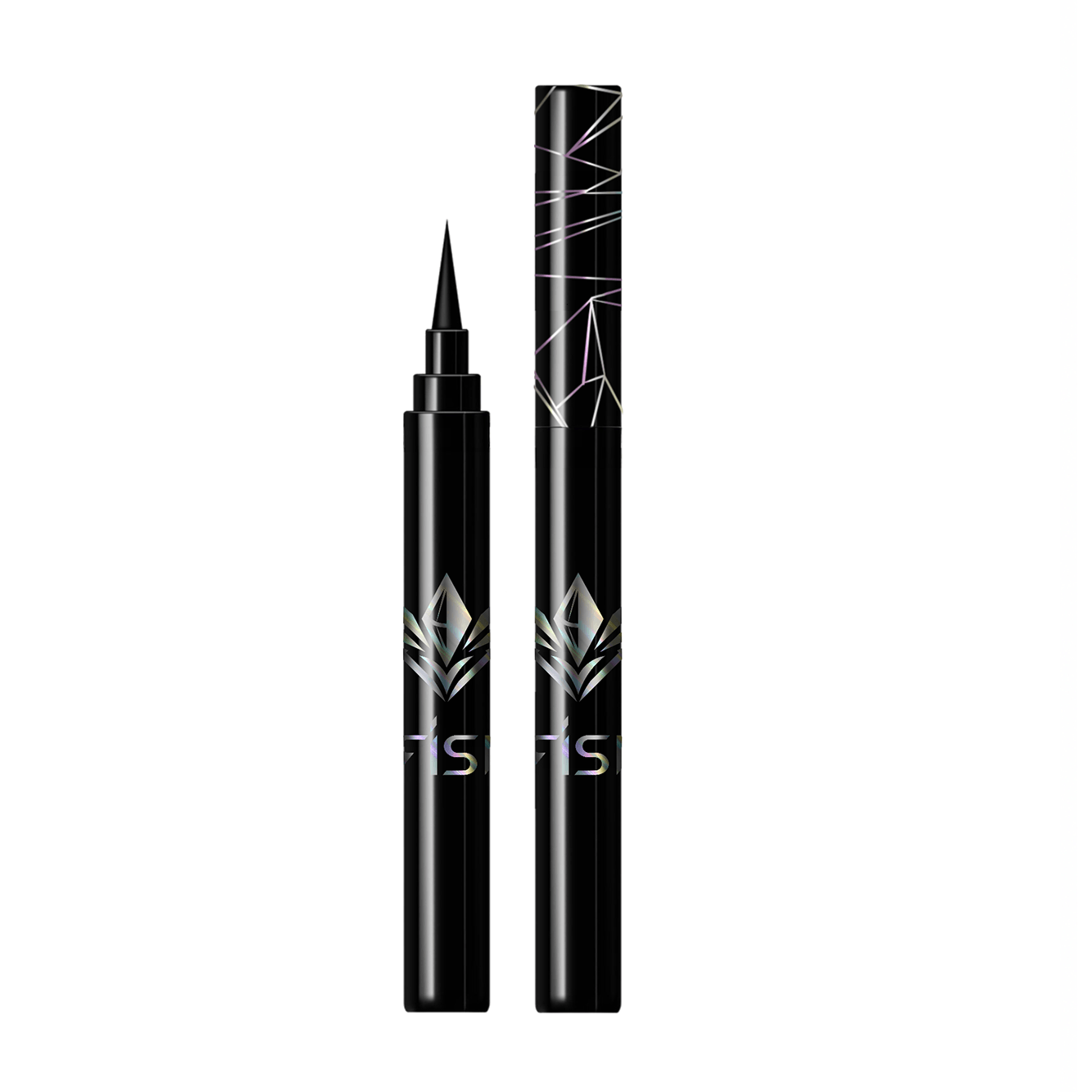 maquillage prisma fox tail eye liner black