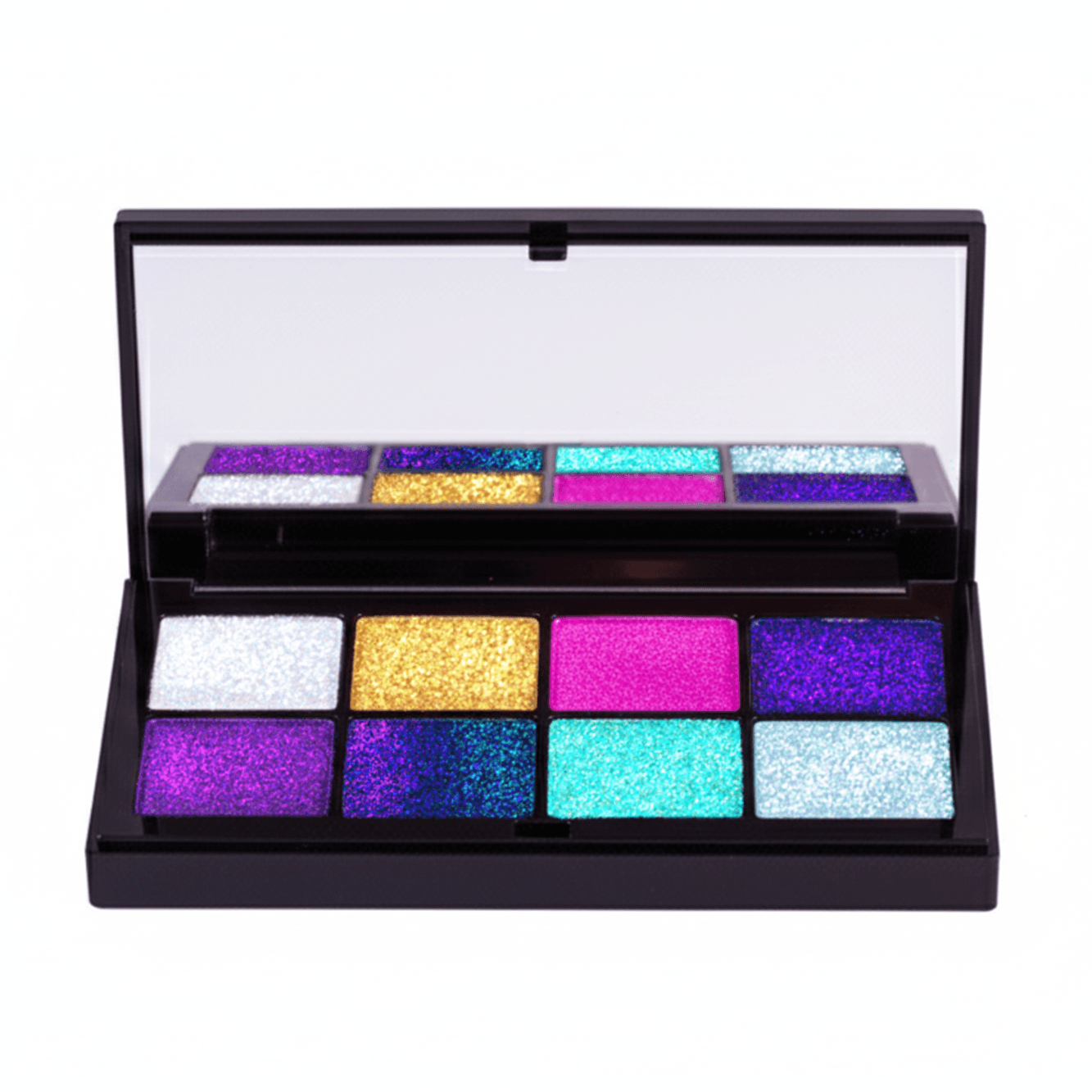 maquillage prisma palette multifunction neon dragon face