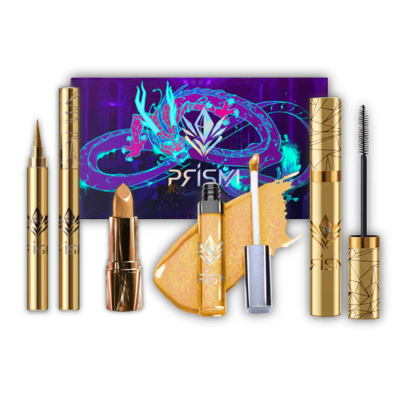 maquillage prisma bundle limité k/da pop/stars