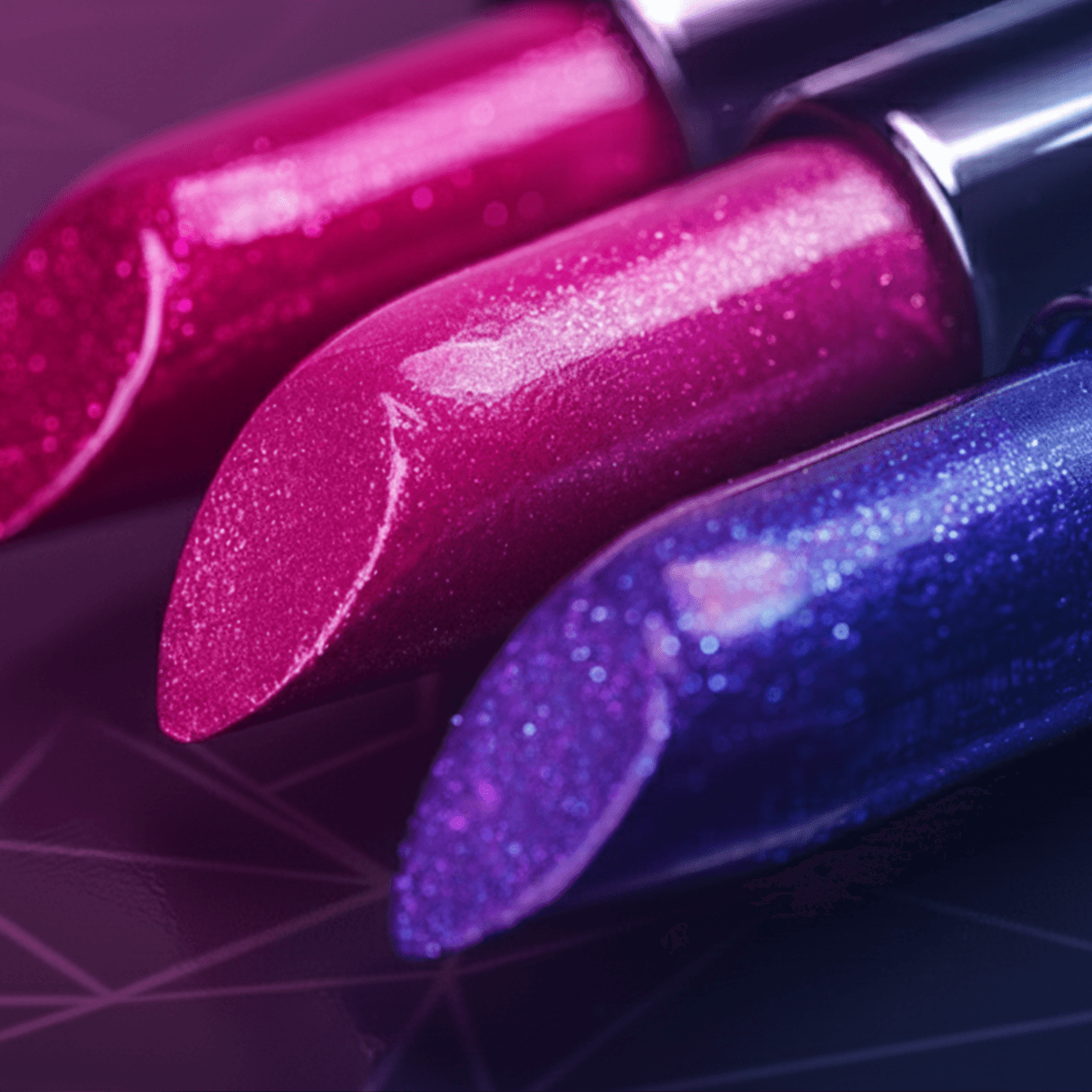 maquillage Prisma Bullet Angel Lipsticks