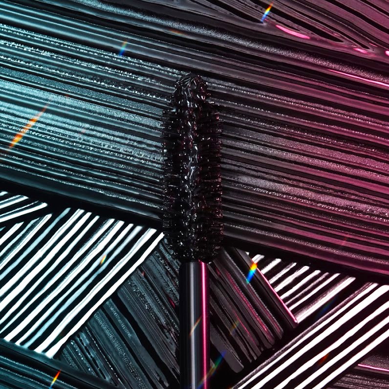 maquillage prisma mascara all eyes on me étalé