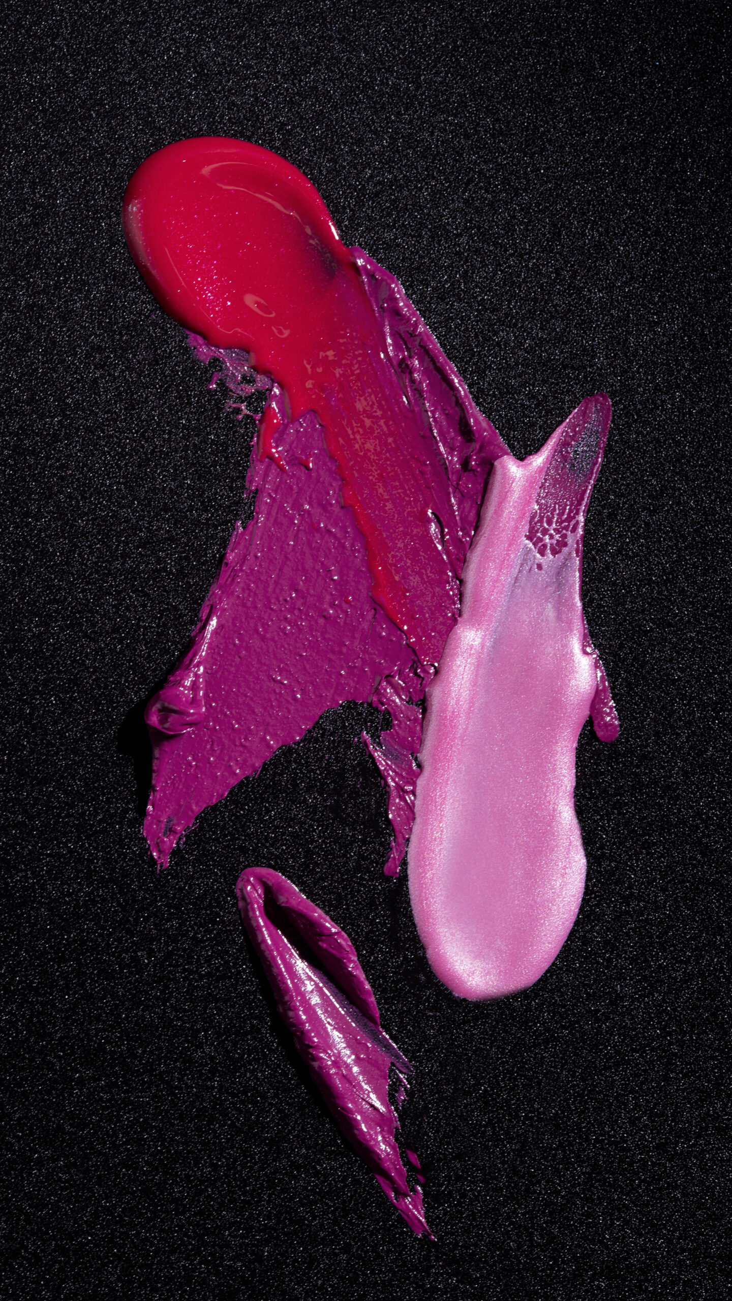 Swatch lip gloss prisma